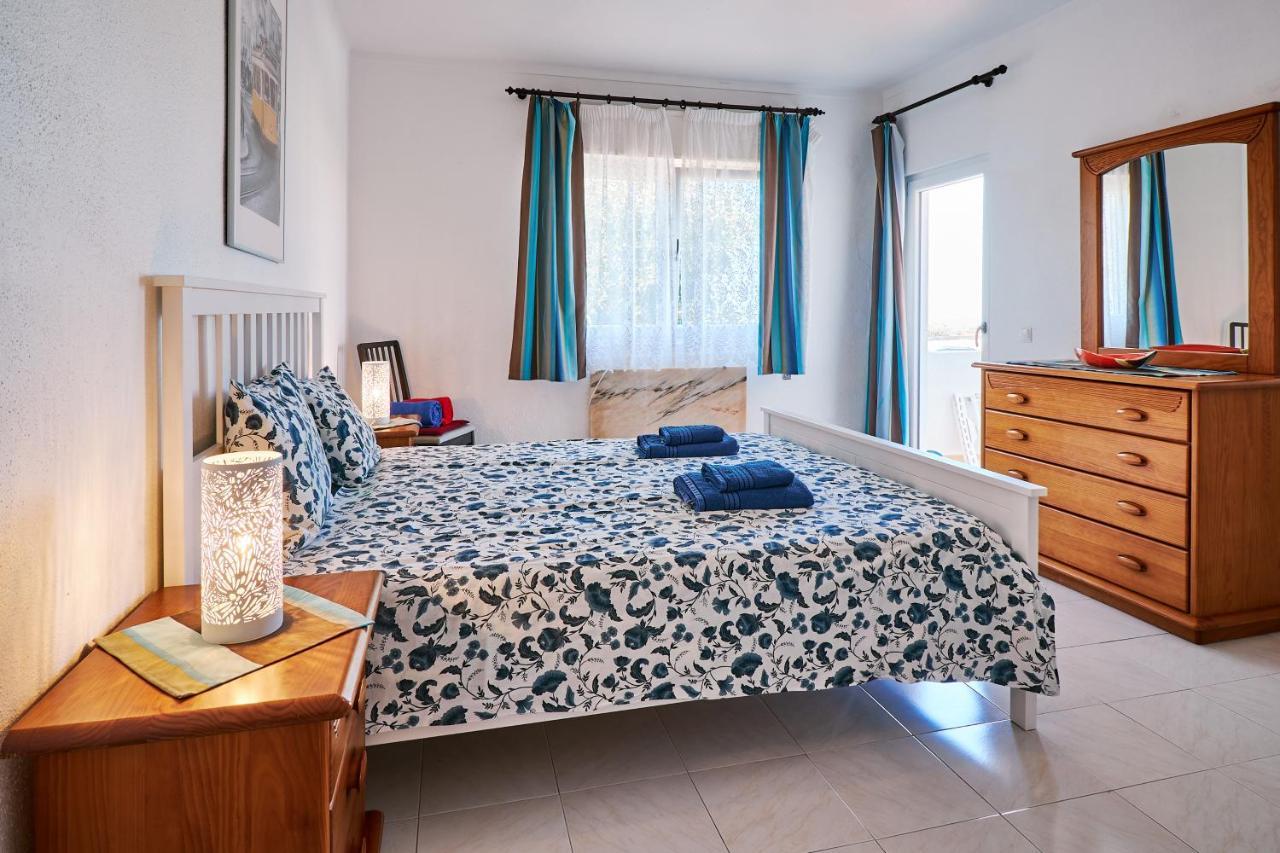 Apartment Al Gharb Carvoeiro  Exterior photo