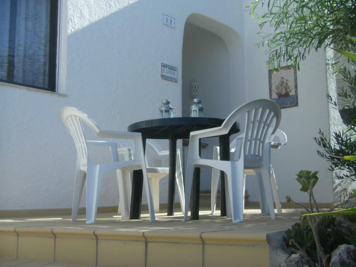 Apartment Al Gharb Carvoeiro  Exterior photo